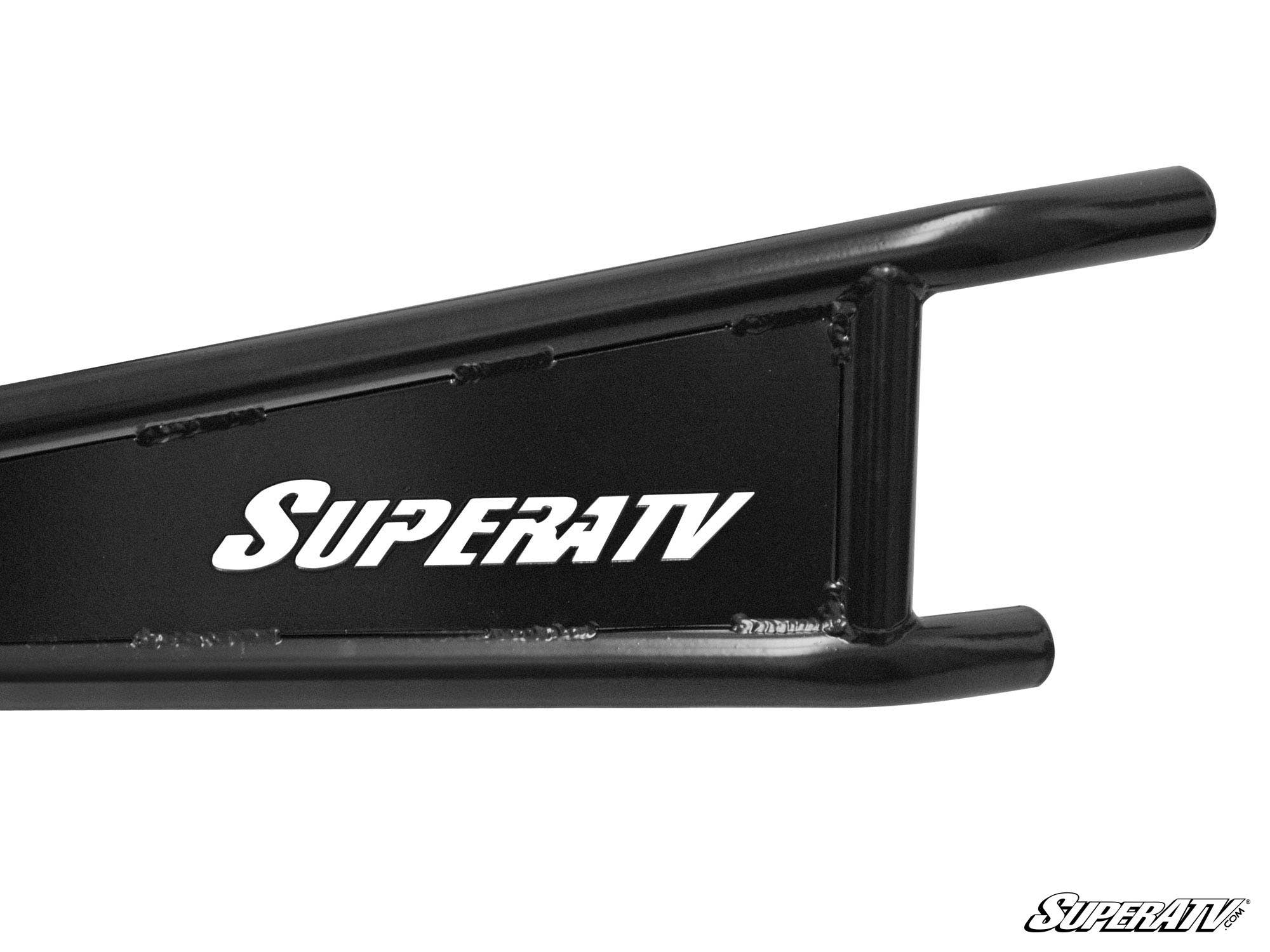 Photo of SuperATV Can-Am Maverick Rock Slider Nerf Bars by SuperATV - Premium Nerf Bars for UTVs / Side by Sides