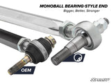 Can-Am Commander Heavy Duty Tie Rod Kit - XMR; XT; XTP