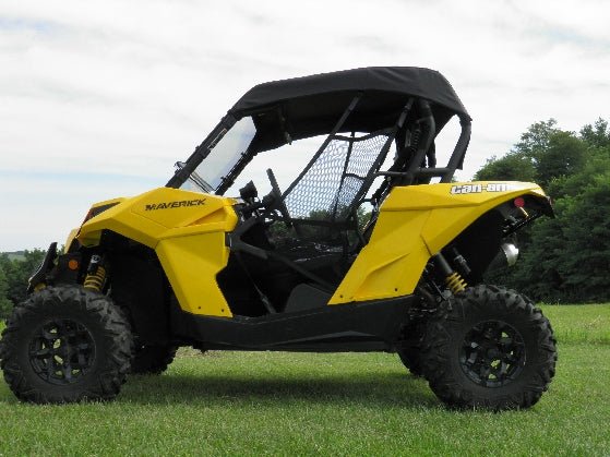 Photo of Can-Am Maverick - Soft Top by 3 Star UTV - Premium Enclosures for UTVs / Side by Sides