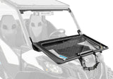 Can-Am Maverick Sport Flip Down Glass Windshield