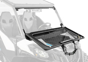 Can-Am Maverick Sport Flip Down Glass Windshield