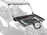 Photo of SuperATV Can-Am Maverick Sport Flip Down Glass Windshield by SuperATV - Premium Windshields for UTVs / Side by Sides