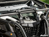 Photo of SuperATV Can-Am Maverick Sport Flip Down Glass Windshield by SuperATV - Premium Windshields for UTVs / Side by Sides