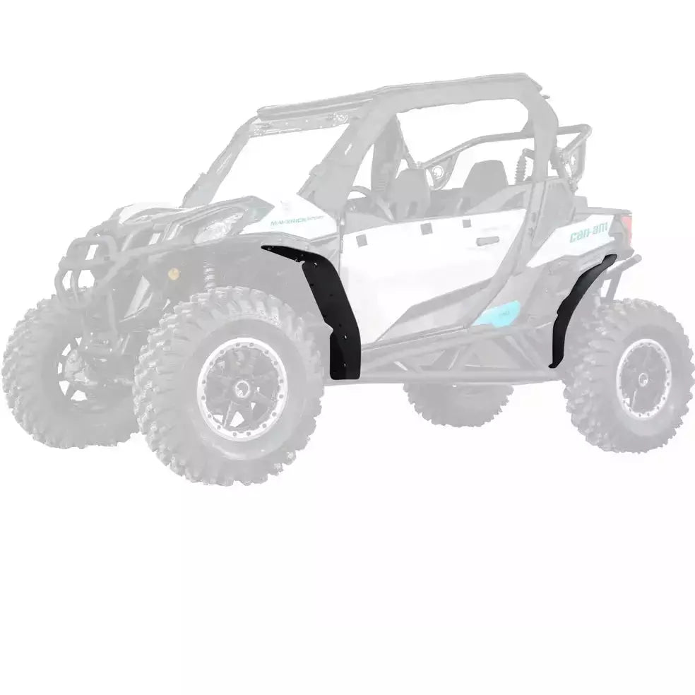 Can Am Maverick Sport Low Profile Fender Flares