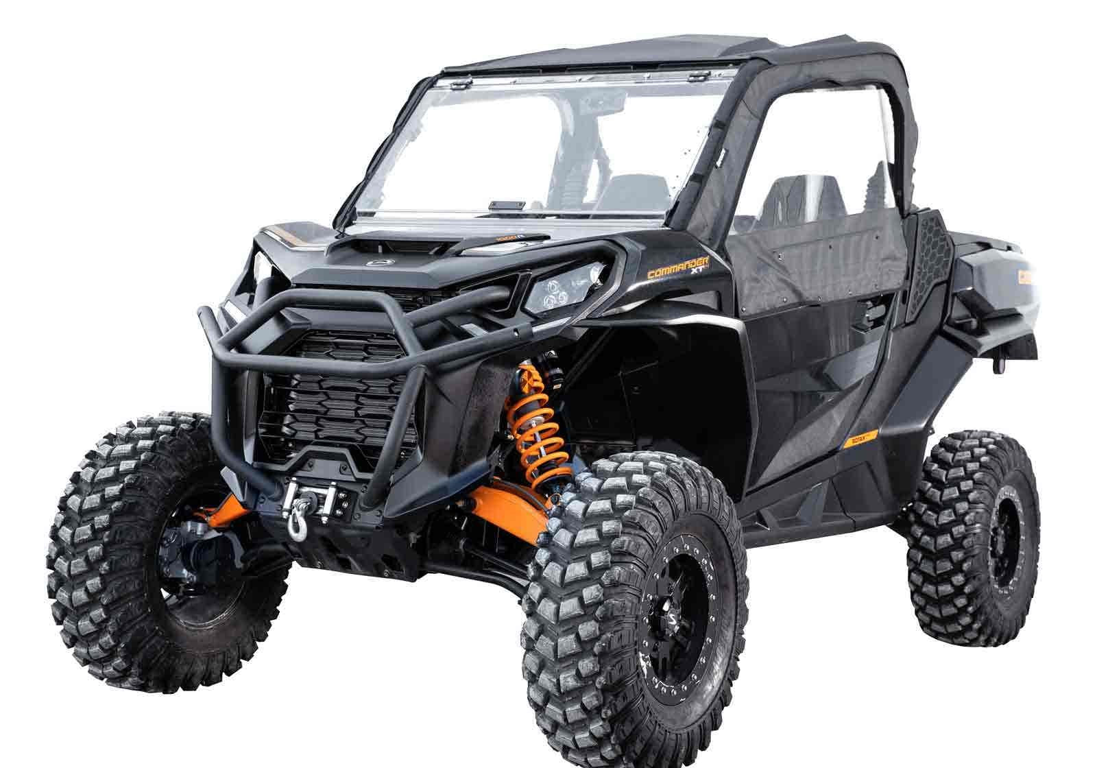 Can-Am Commander 3in. Lift Kit - With Fox Shocks