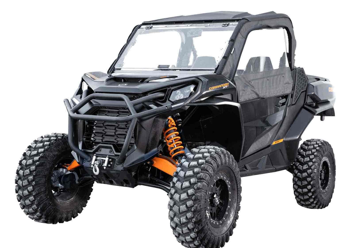Can-Am Commander 3in. Lift Kit - With Fox Shocks