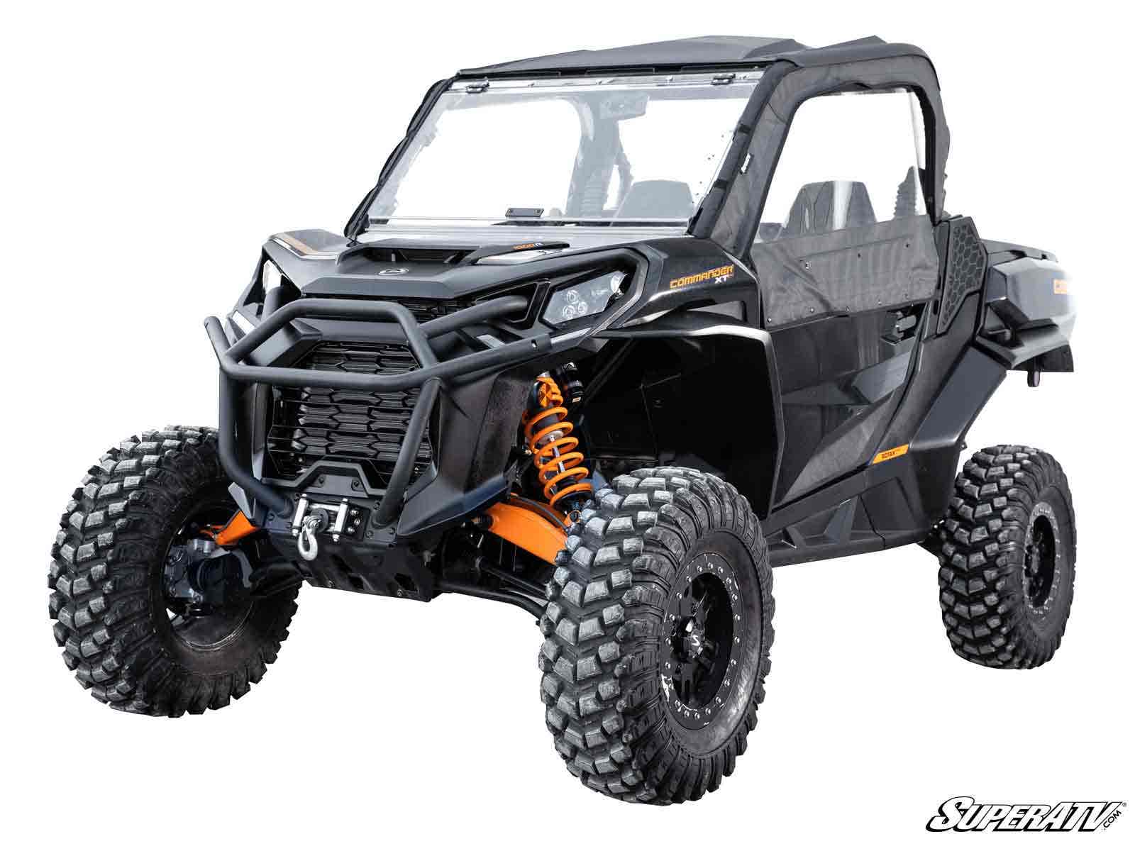 Photo of SuperATV Can-Am Commander 3" Lift Kit by SuperATV - Premium Lift Kits for UTVs / Side by Sides