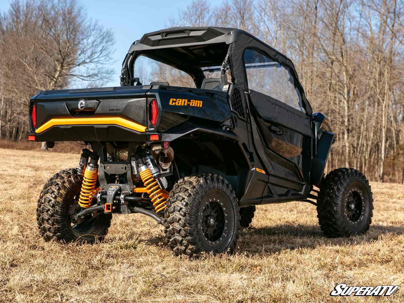 Photo of SuperATV Can-Am Commander 3" Lift Kit by SuperATV - Premium Lift Kits for UTVs / Side by Sides