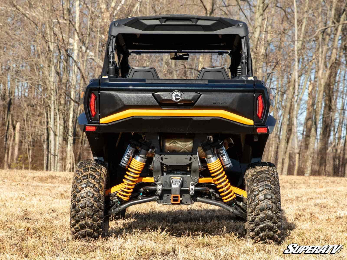 Can-Am Commander 3in. Lift Kit - With Fox Shocks
