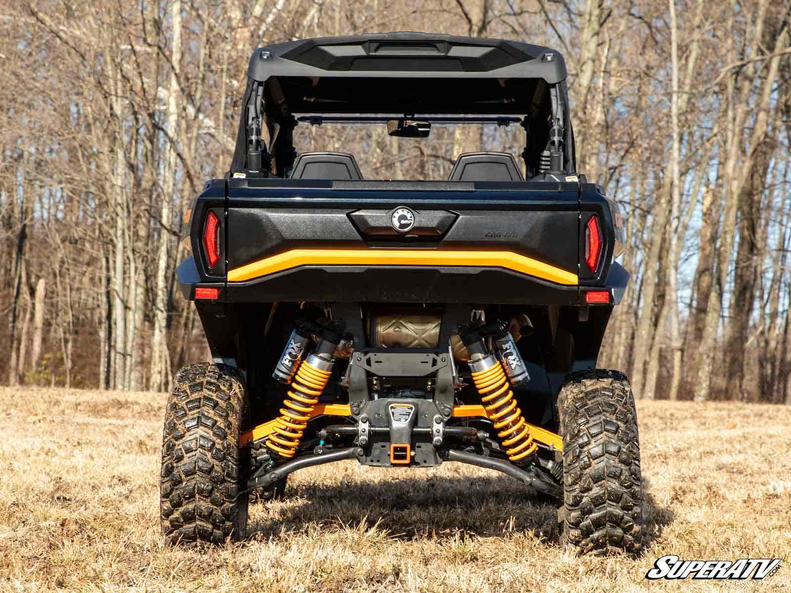 Photo of SuperATV Can-Am Commander 3" Lift Kit by SuperATV - Premium Lift Kits for UTVs / Side by Sides
