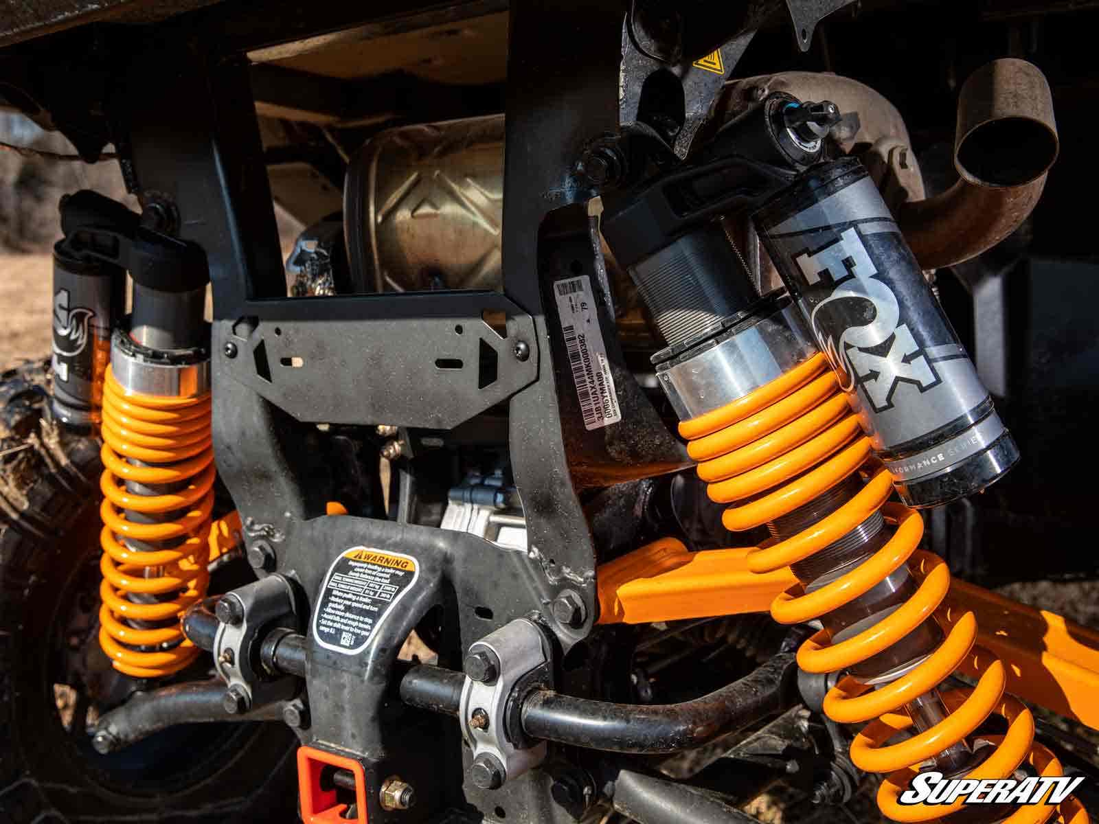 Photo of SuperATV Can-Am Commander 3" Lift Kit by SuperATV - Premium Lift Kits for UTVs / Side by Sides
