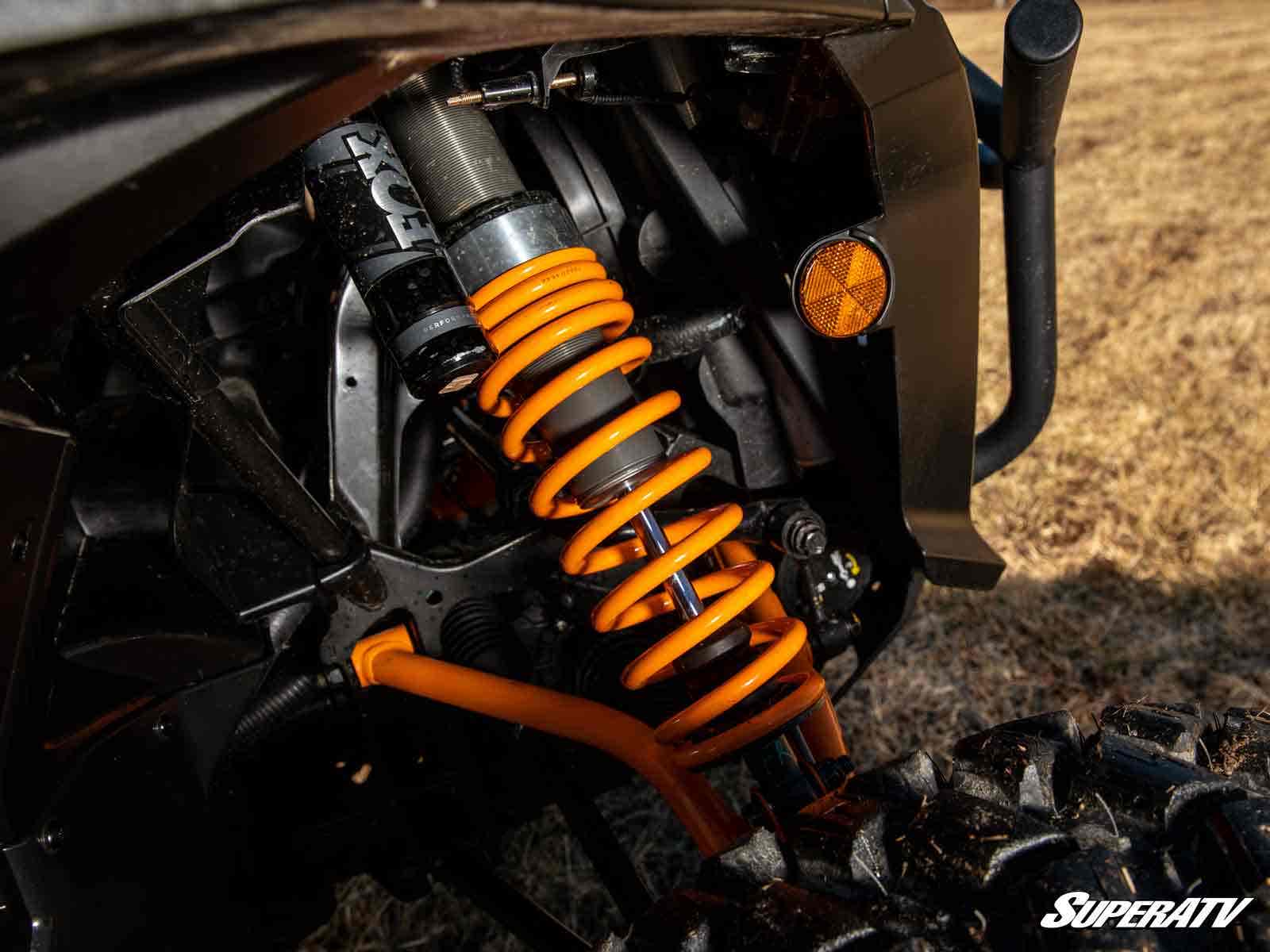Photo of SuperATV Can-Am Commander 3" Lift Kit by SuperATV - Premium Lift Kits for UTVs / Side by Sides