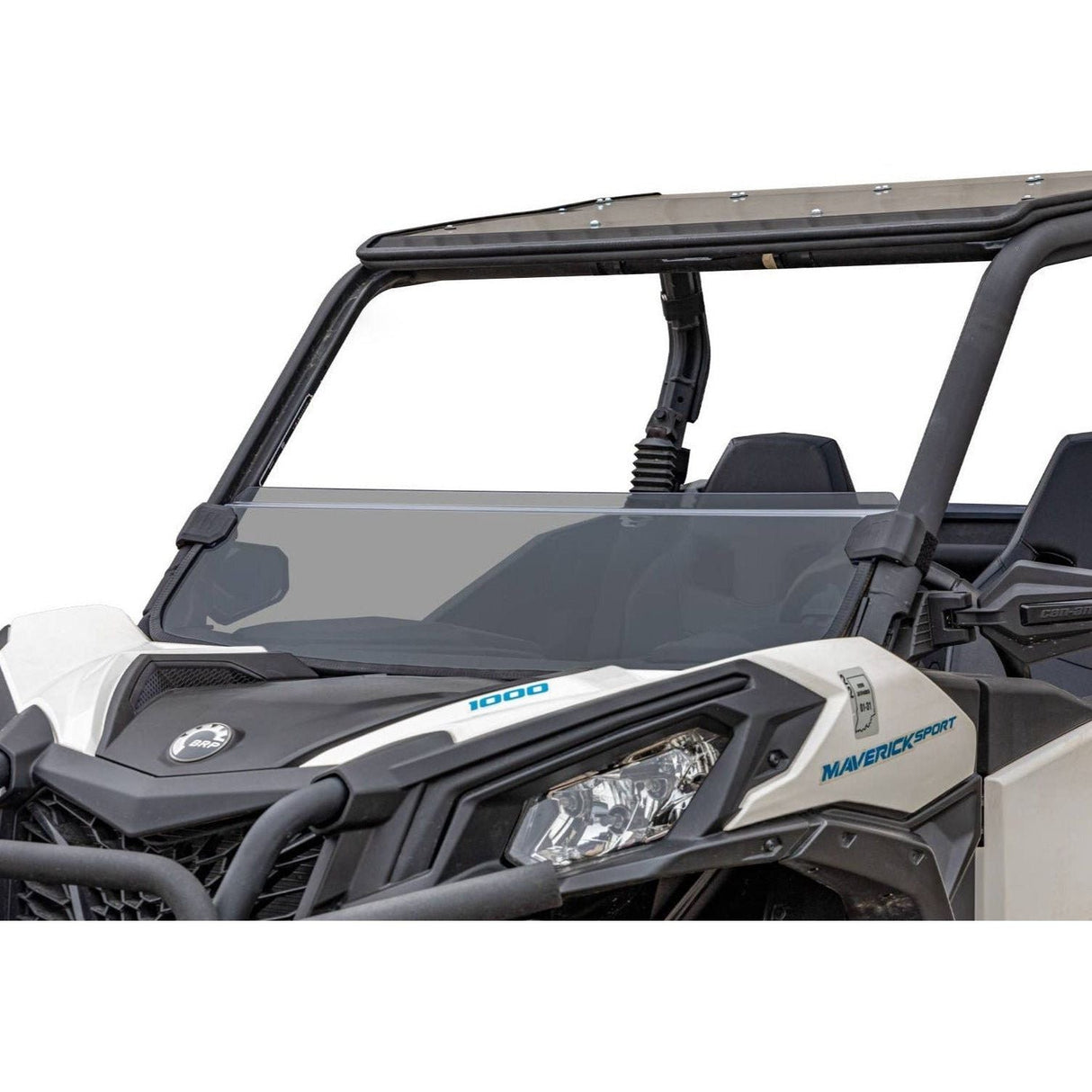 Can Am Maverick Trail Half Windshield