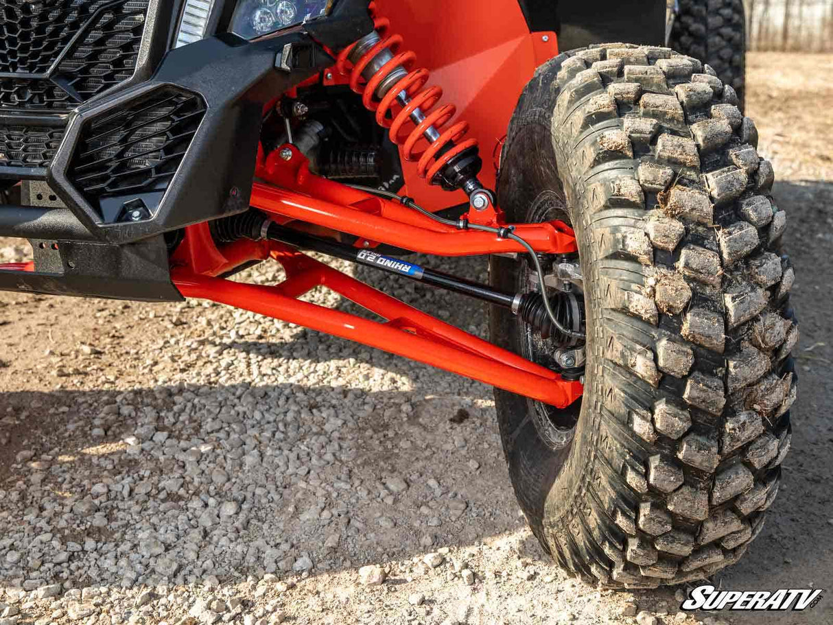 can-am-maverick-x3-atlas-pro-2"-forward-offset-a-arms