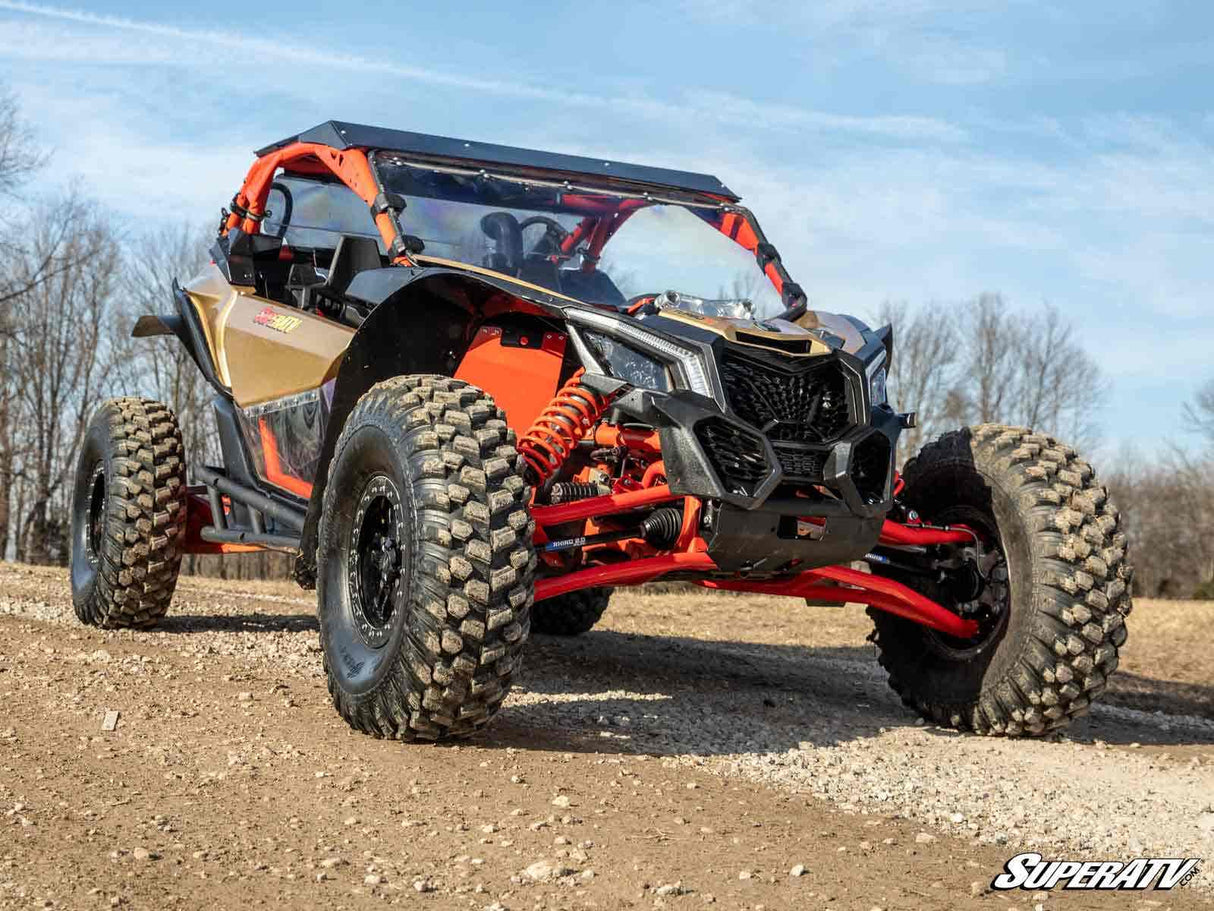 can-am-maverick-x3-atlas-pro-2"-forward-offset-a-arms