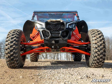 can-am-maverick-x3-atlas-pro-2"-forward-offset-a-arms