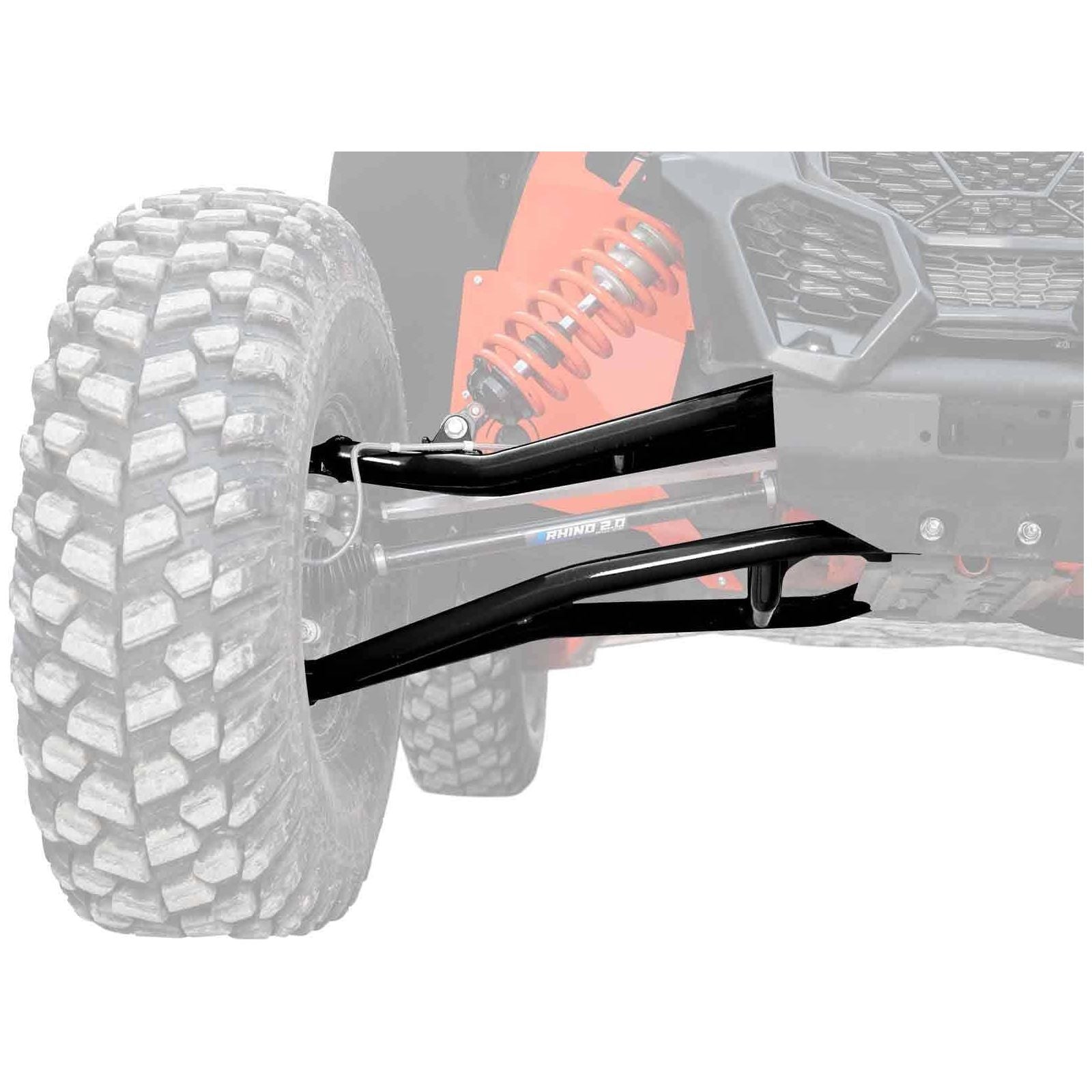 Photo of Can Am X3 Atlas Pro 2" Forward Offset A-Arms by SuperATV - Premium A-Arms & Control Arms for UTVs / Side by Sides