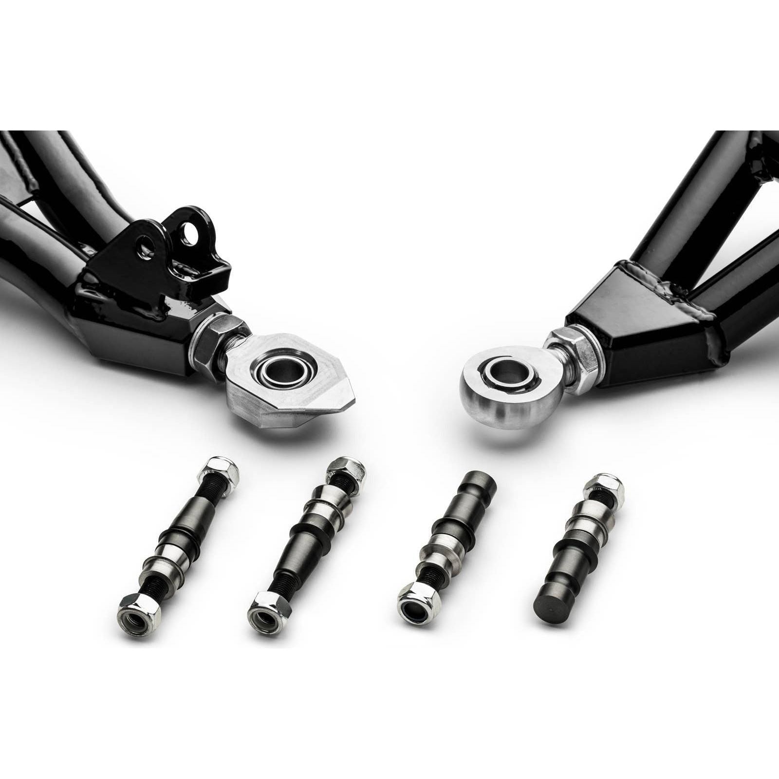 Photo of Can Am X3 Atlas Pro 1.5" Forward Offset A-Arms by SuperATV - Premium A-Arms & Control Arms for UTVs / Side by Sides