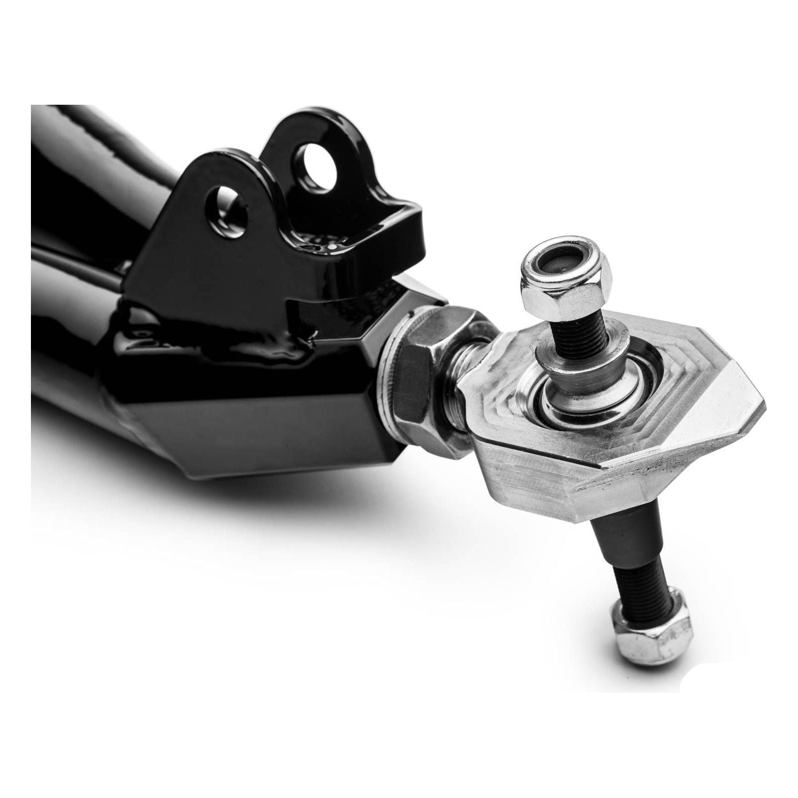 Photo of Can Am X3 Atlas Pro 1.5" Forward Offset A-Arms by SuperATV - Premium A-Arms & Control Arms for UTVs / Side by Sides