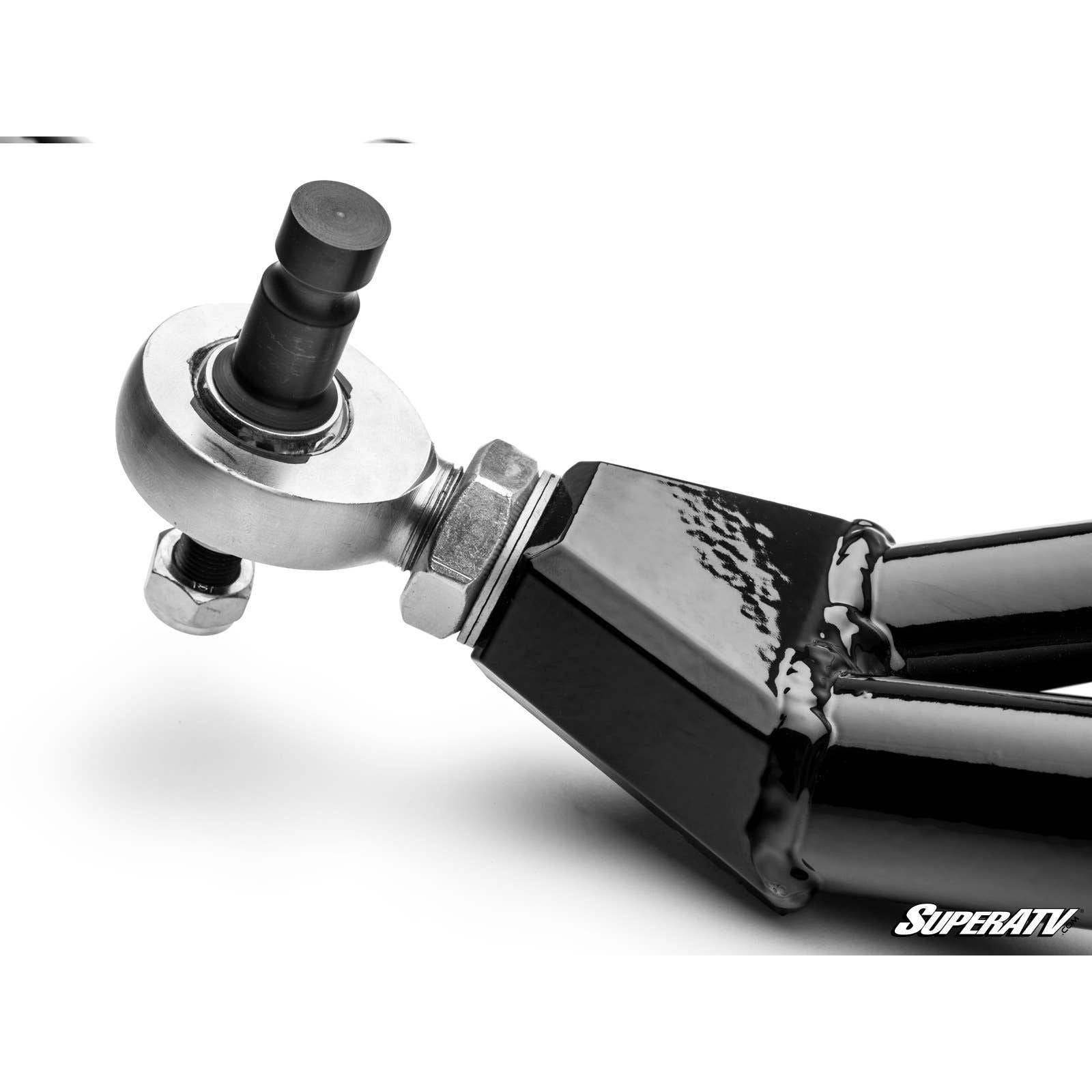 Photo of Can Am X3 Atlas Pro 1.5" Forward Offset A-Arms by SuperATV - Premium A-Arms & Control Arms for UTVs / Side by Sides