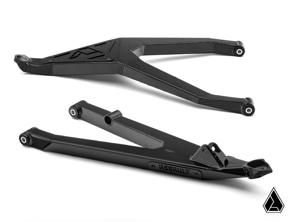 Photo of Assault Industries Can-Am Maverick X3 High-Clearance Boxed A-Arms by Assault Industries - Premium A-Arms & Control Arms for UTVs / Side by Sides