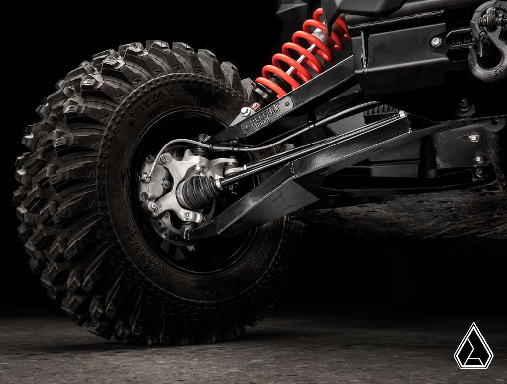 Photo of Assault Industries Can-Am Maverick X3 High-Clearance Boxed A-Arms by Assault Industries - Premium A-Arms & Control Arms for UTVs / Side by Sides