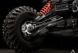 Assault Industries Can-Am Maverick X3 High-Clearance Boxed A-Arms - Standard Duty Ball Joints
