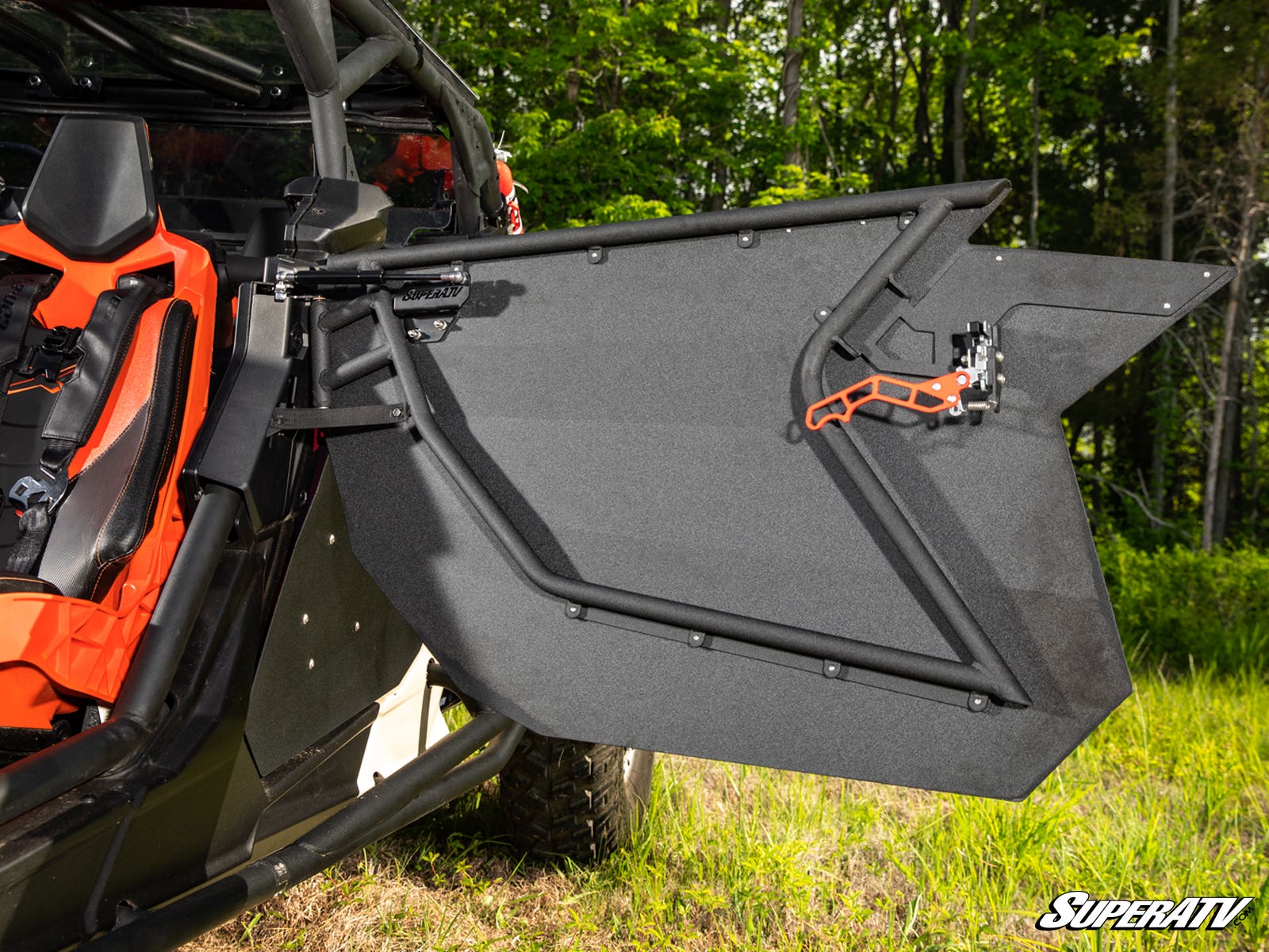 Photo of SuperATV Can-Am Maverick X3 Gas Strut Kit for Doors by SuperATV - Premium Doors for UTVs / Side by Sides