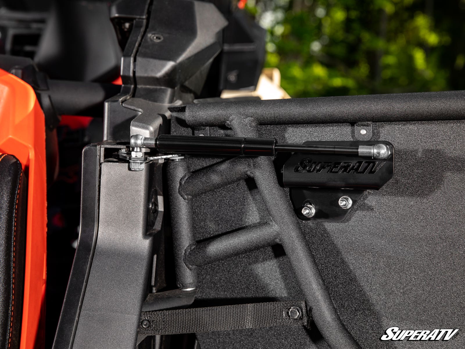 Photo of SuperATV Can-Am Maverick X3 Gas Strut Kit for Doors by SuperATV - Premium Doors for UTVs / Side by Sides
