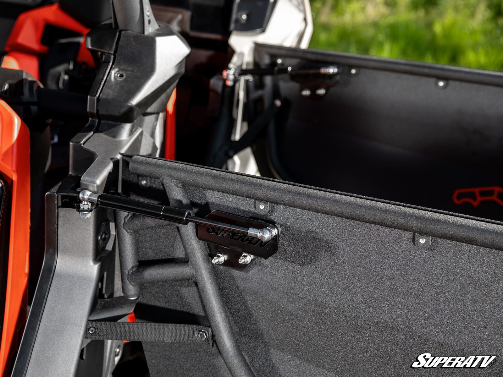 Photo of SuperATV Can-Am Maverick X3 Gas Strut Kit for Doors by SuperATV - Premium Doors for UTVs / Side by Sides