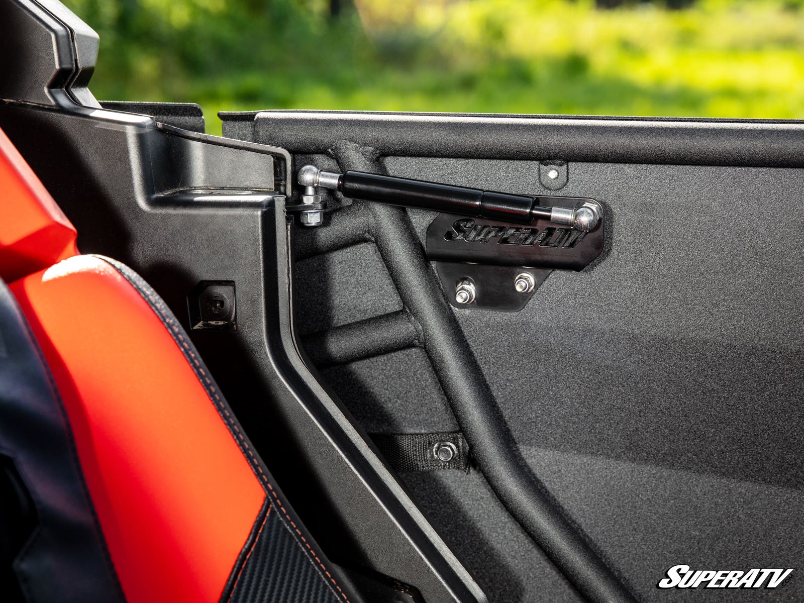Photo of SuperATV Can-Am Maverick X3 Gas Strut Kit for Doors by SuperATV - Premium Doors for UTVs / Side by Sides