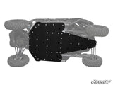 Photo of SuperATV Can-Am Maverick X3 Full Skid Plate by SuperATV - Premium Skid Plates & Guards for UTVs / Side by Sides