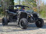 Photo of SuperATV Can-Am Maverick X3 Half Windshield by SuperATV - Premium Windshields for UTVs / Side by Sides