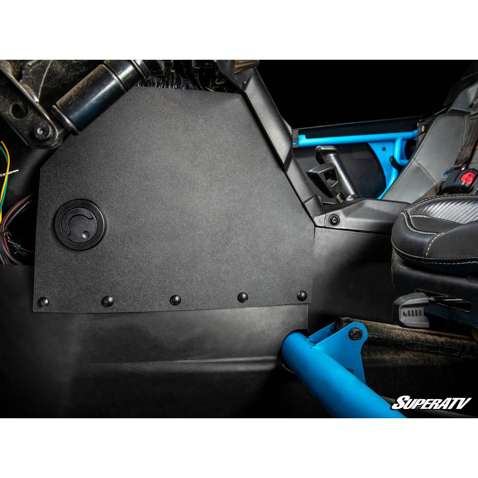 Photo of Can Am X3 In-Dash Cab Heater by SuperATV - Premium Heaters for UTVs / Side by Sides
