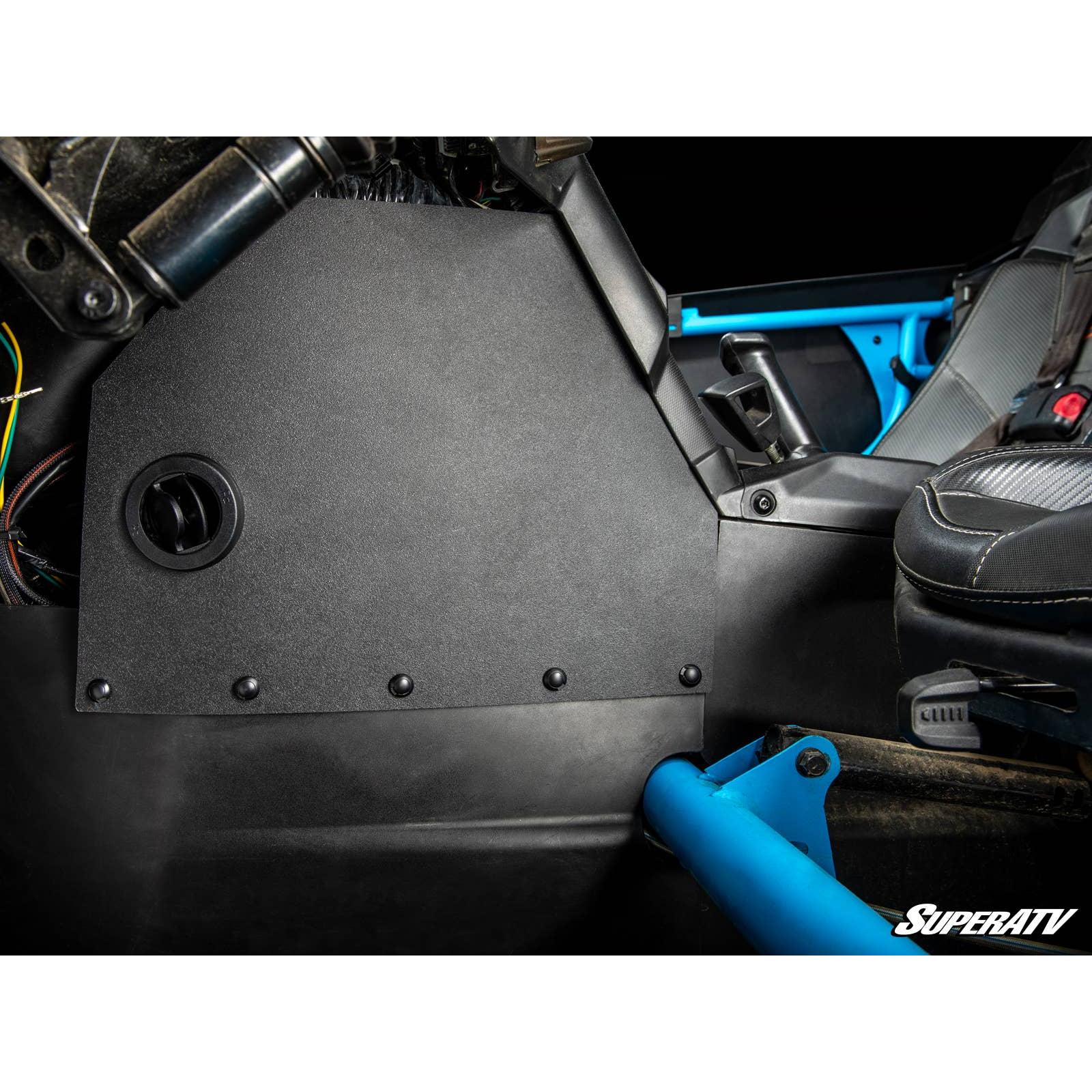 Photo of Can Am X3 In-Dash Cab Heater by SuperATV - Premium Heaters for UTVs / Side by Sides
