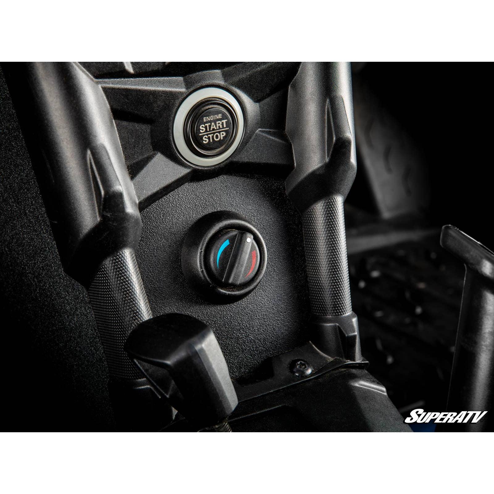 Photo of Can Am X3 In-Dash Cab Heater by SuperATV - Premium Heaters for UTVs / Side by Sides