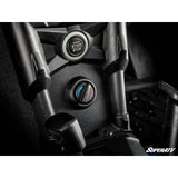 Photo of Can Am X3 In-Dash Cab Heater by SuperATV - Premium Heaters for UTVs / Side by Sides