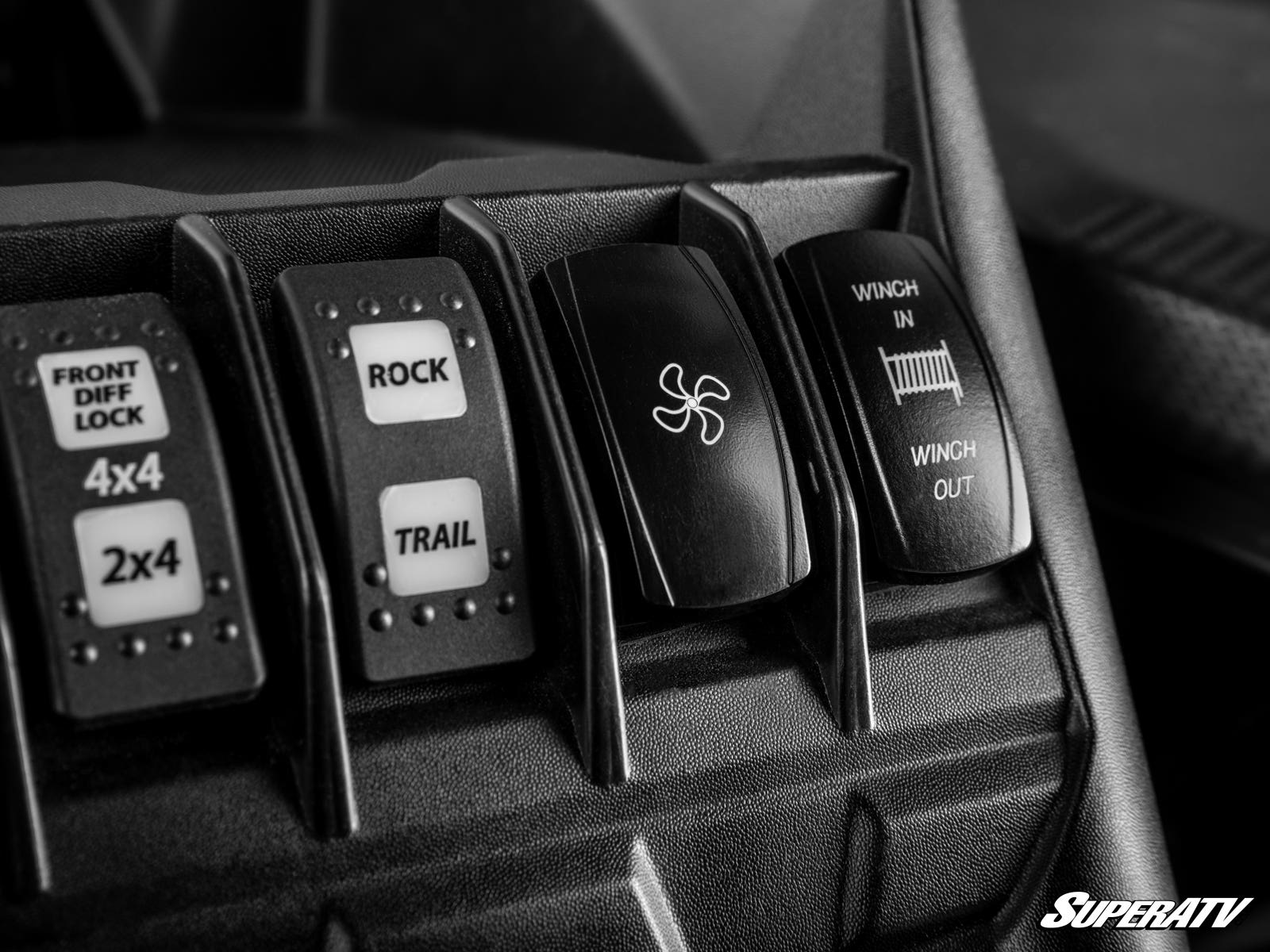 Photo of SuperATV Can-Am Maverick X3 In-Dash Cab Heater by SuperATV - Premium Heaters for UTVs / Side by Sides