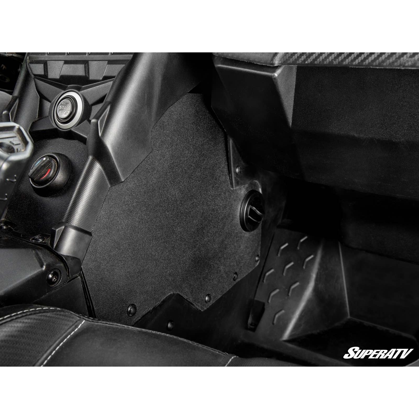 Can Am X3 In-Dash Cab Heater