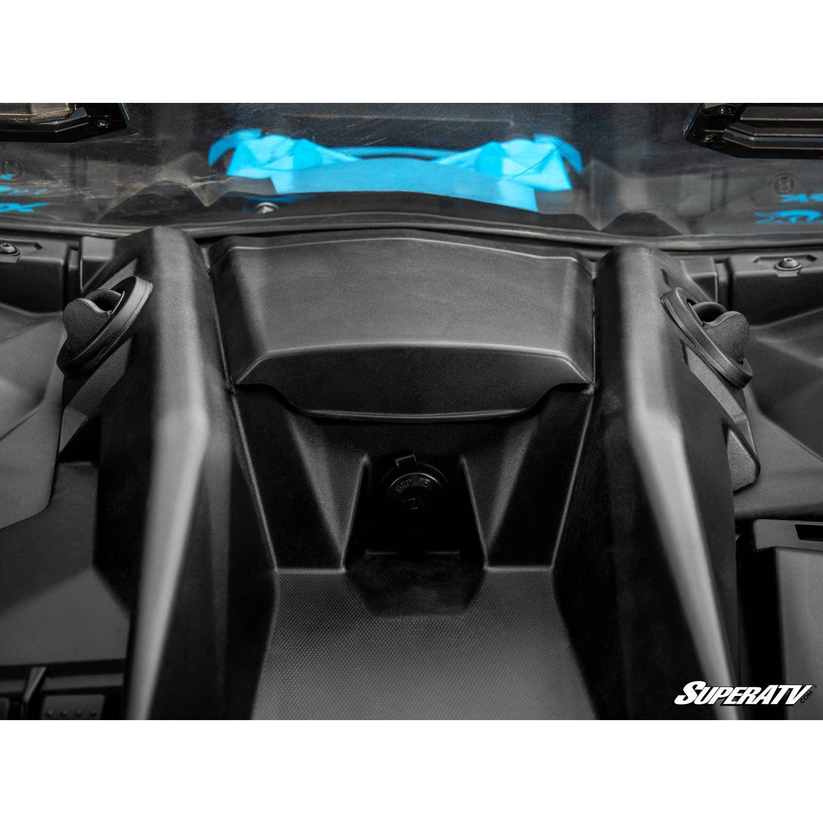 Photo of Can Am X3 In-Dash Cab Heater by SuperATV - Premium Heaters for UTVs / Side by Sides