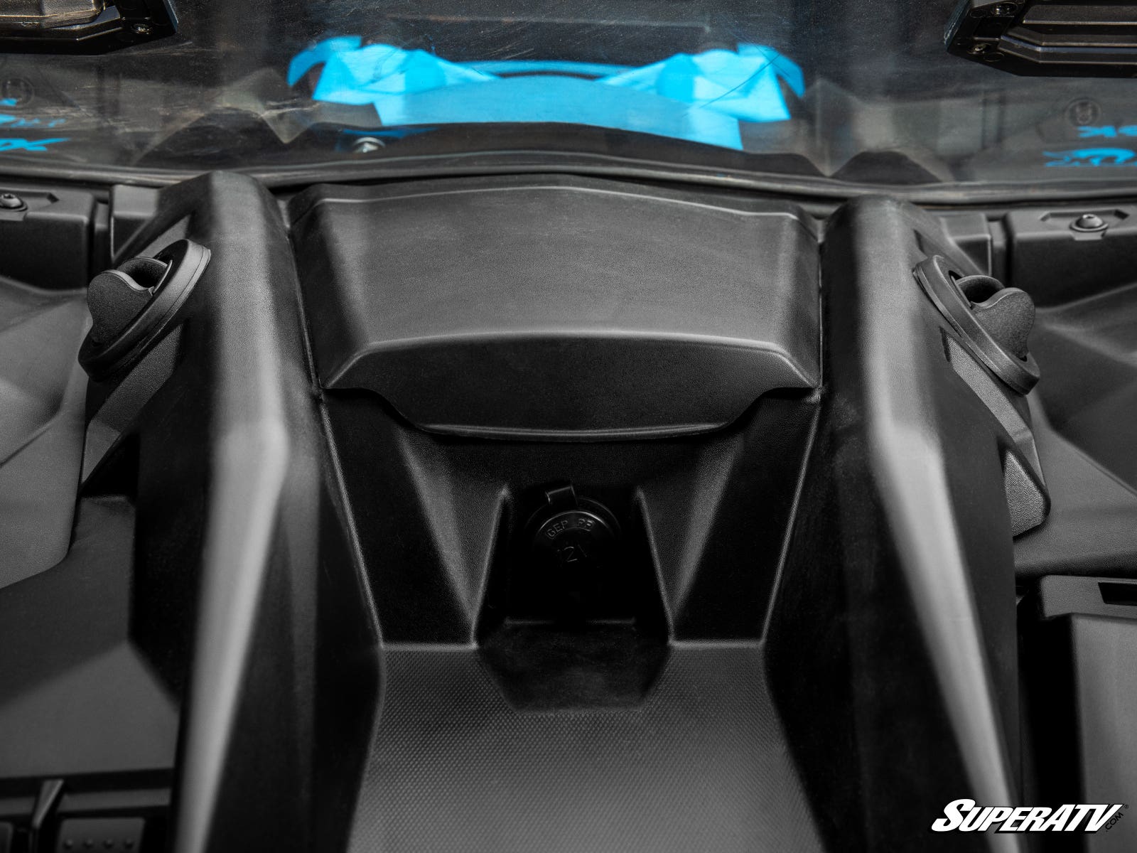 Photo of SuperATV Can-Am Maverick X3 In-Dash Cab Heater by SuperATV - Premium Heaters for UTVs / Side by Sides