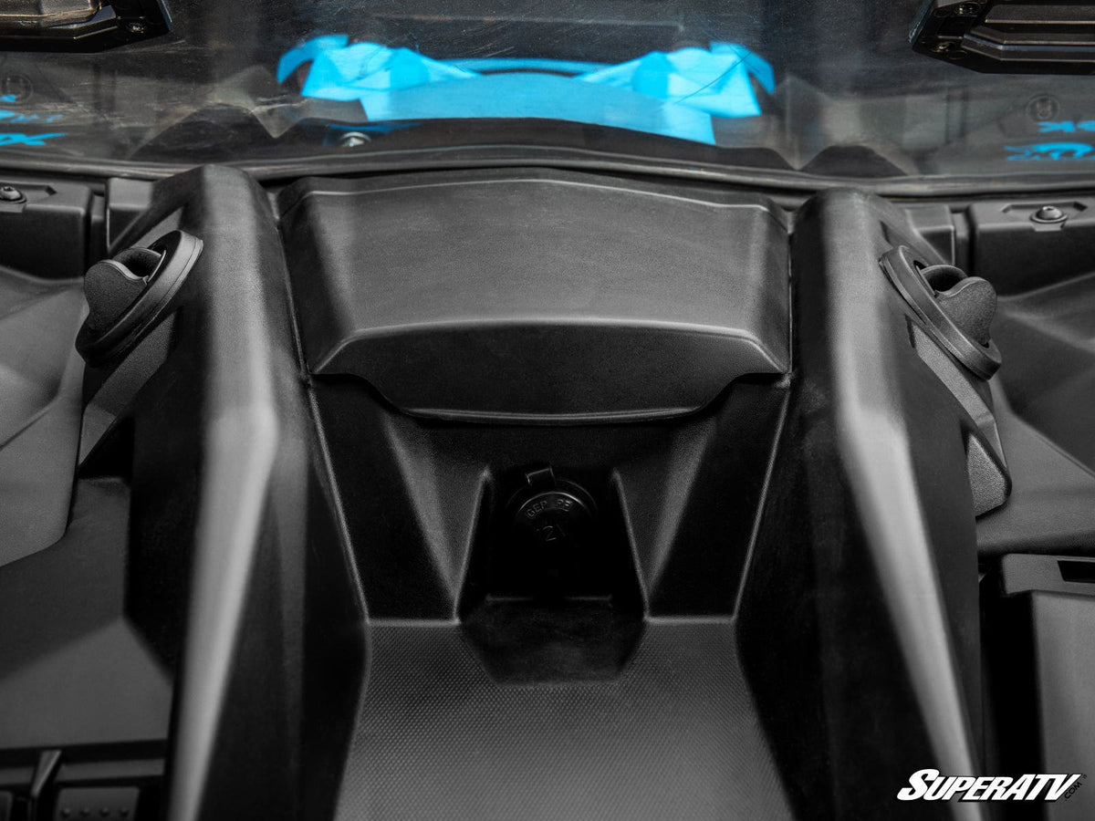 Photo of SuperATV Can-Am Maverick X3 In-Dash Cab Heater by SuperATV - Premium Heaters for UTVs / Side by Sides