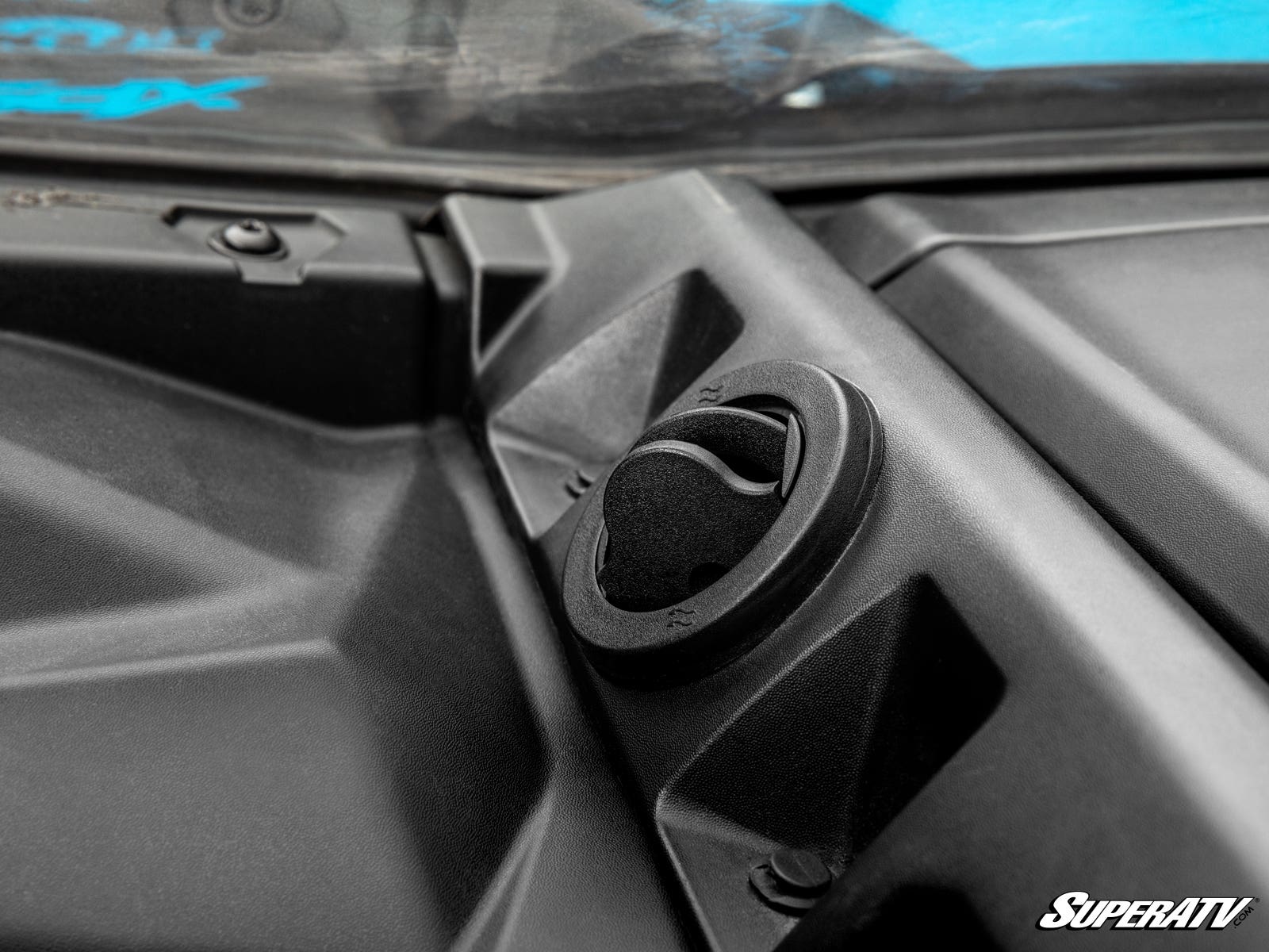 Photo of SuperATV Can-Am Maverick X3 In-Dash Cab Heater by SuperATV - Premium Heaters for UTVs / Side by Sides