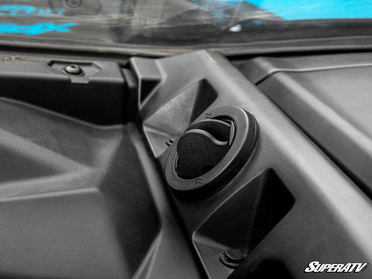 Photo of SuperATV Can-Am Maverick X3 In-Dash Cab Heater by SuperATV - Premium Heaters for UTVs / Side by Sides