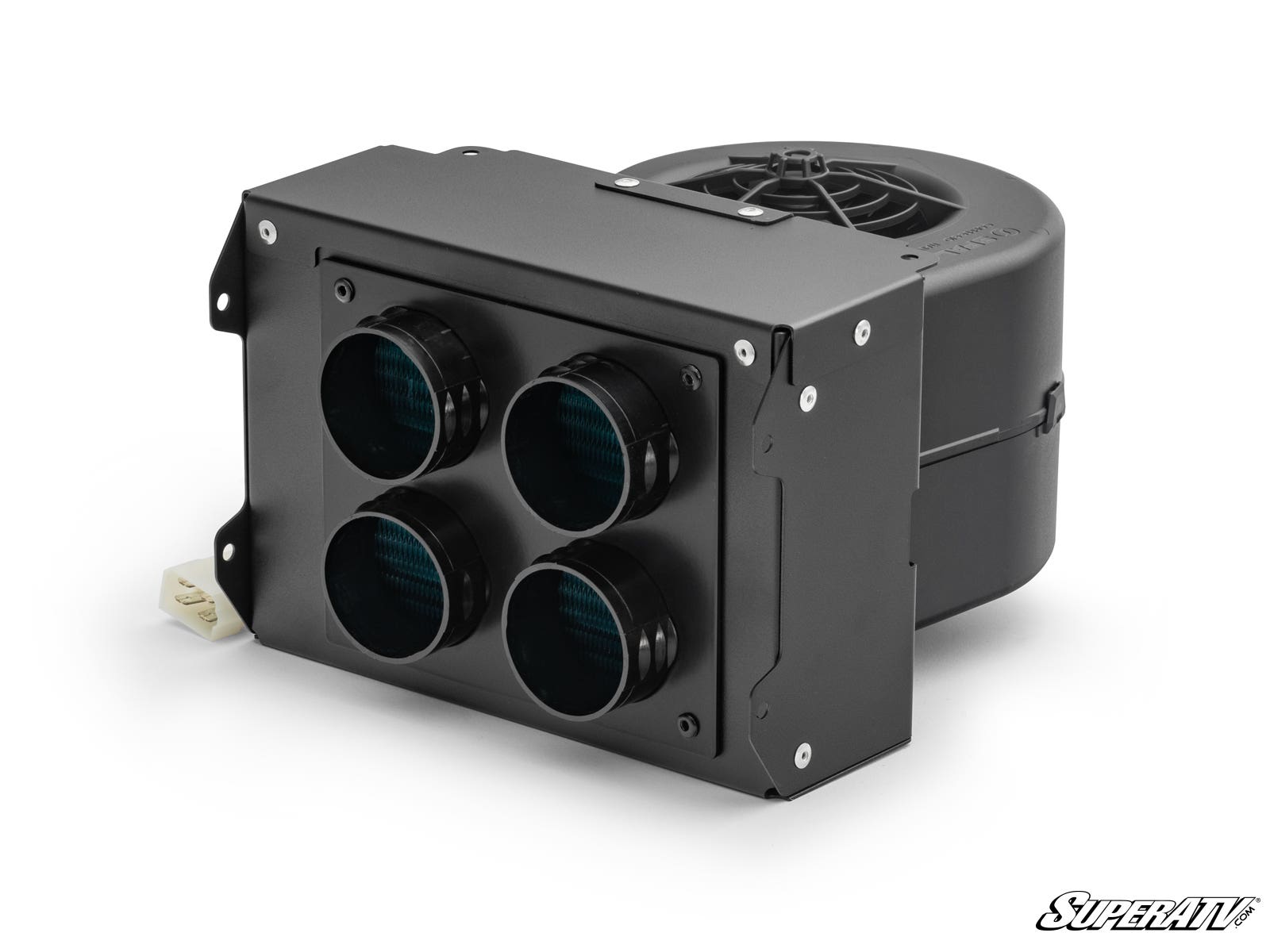 Photo of SuperATV Can-Am Maverick X3 In-Dash Cab Heater by SuperATV - Premium Heaters for UTVs / Side by Sides