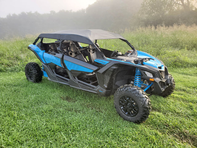 Photo of Can-Am Maverick X3 Max - Soft Top by 3 Star UTV - Premium Enclosures for UTVs / Side by Sides