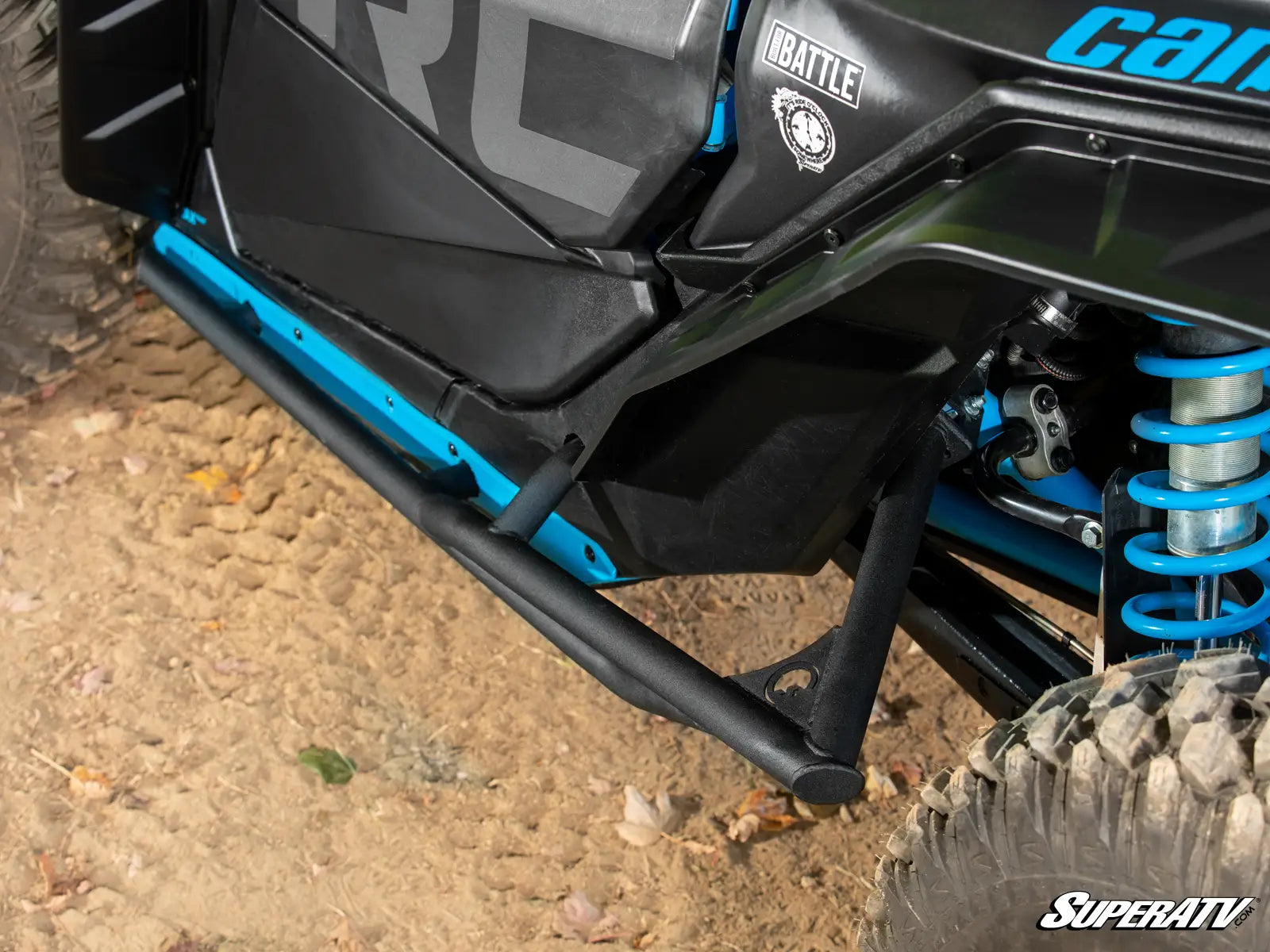 Can-Am Maverick X3 Tree Kickers