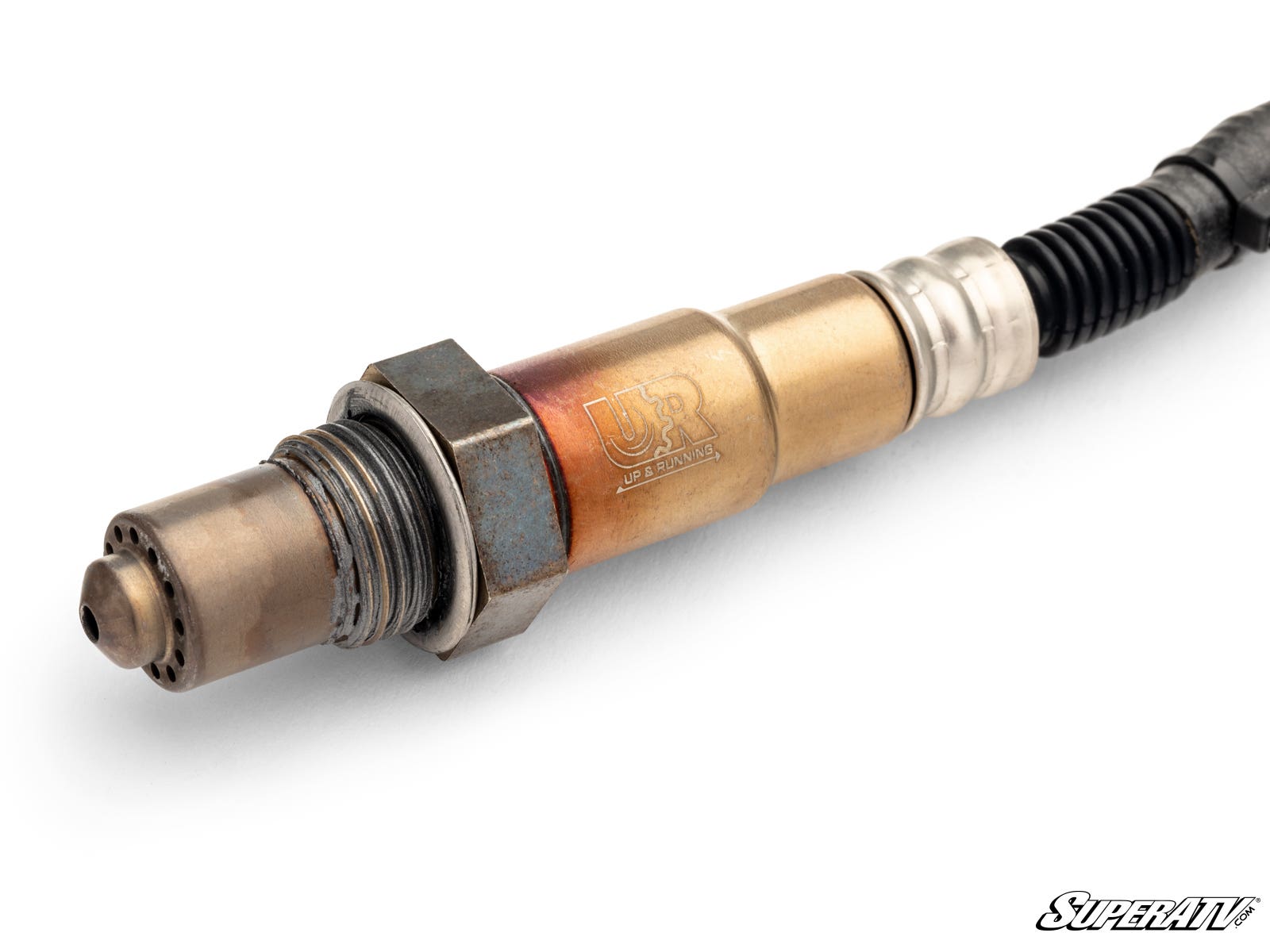 Photo of SuperATV Up & Running Can-Am Maverick O2 Sensor by SuperATV - Premium Sensors for UTVs / Side by Sides
