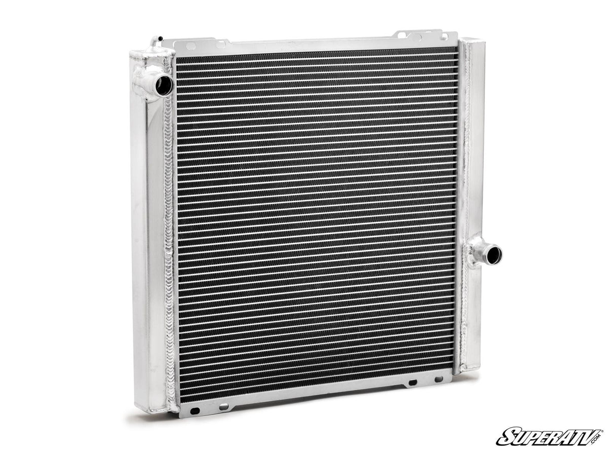 Photo of SuperATV Up & Running Can-Am Maverick X3 Radiator by SuperATV - Premium Radiators for UTVs / Side by Sides