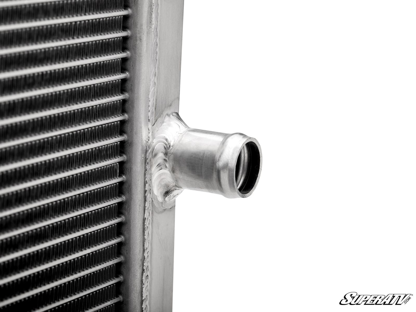 Up &amp; Running Can-Am Commander Radiator